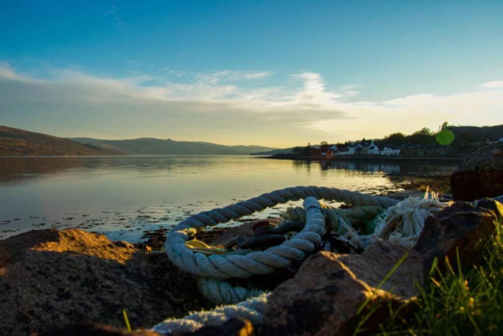 The Old Jail Apartment, Inveraray Εξωτερικό φωτογραφία