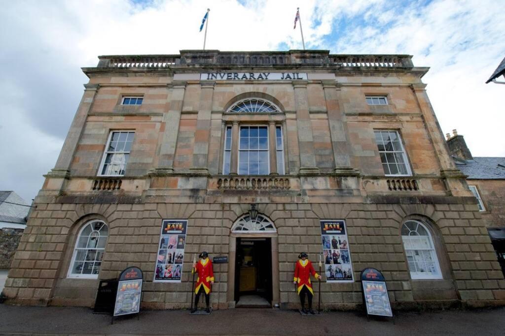 The Old Jail Apartment, Inveraray Εξωτερικό φωτογραφία