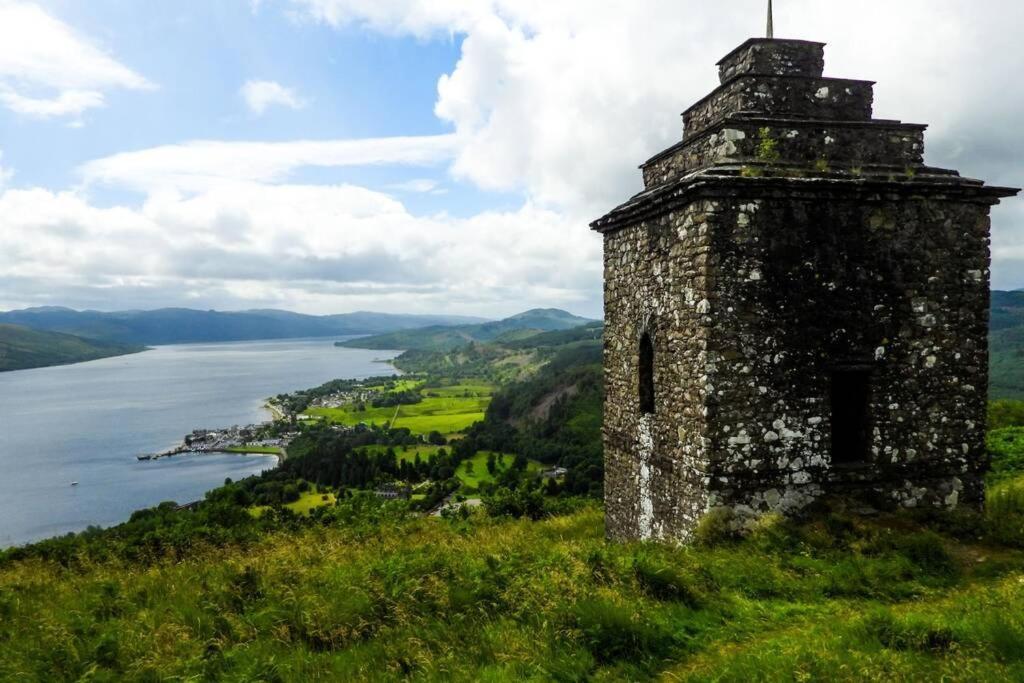 The Old Jail Apartment, Inveraray Εξωτερικό φωτογραφία