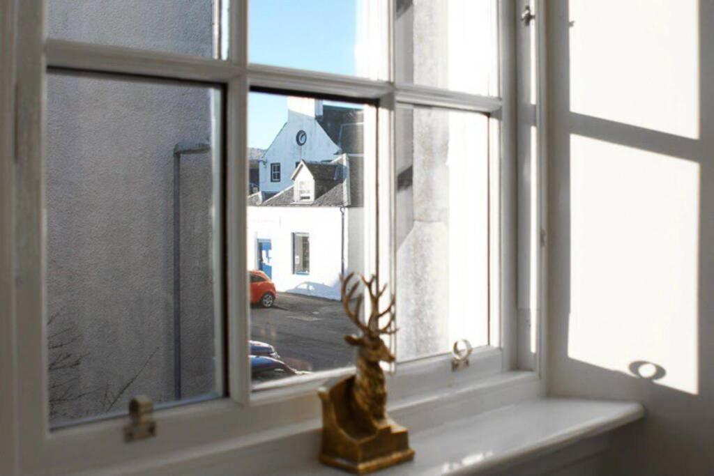 The Old Jail Apartment, Inveraray Εξωτερικό φωτογραφία