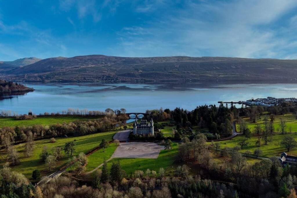 The Old Jail Apartment, Inveraray Εξωτερικό φωτογραφία